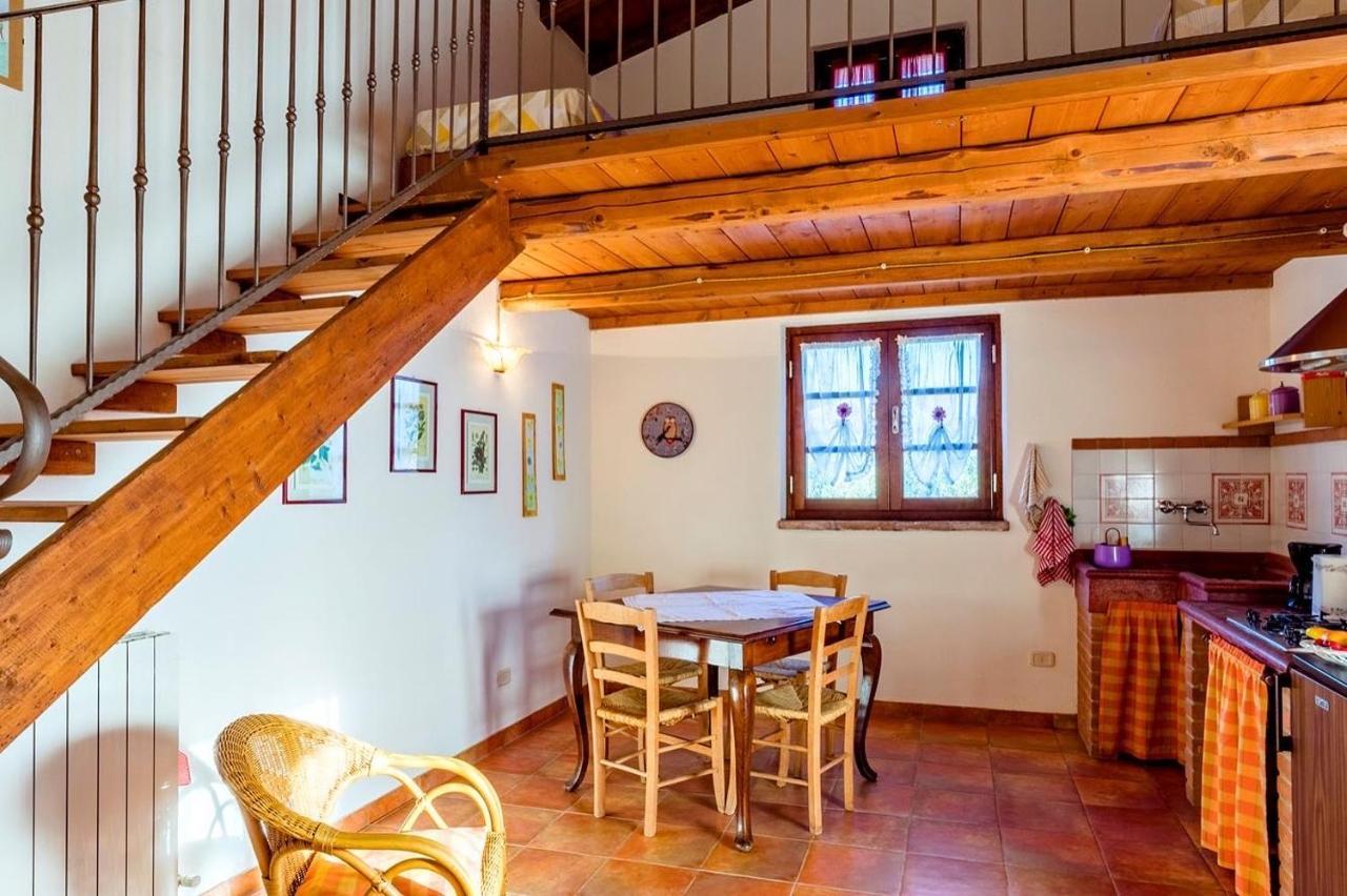 Agriturismo Il Feudo ξενώνας Γκροσέτο Εξωτερικό φωτογραφία