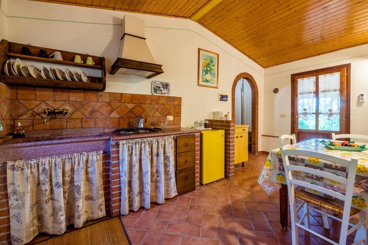 Agriturismo Il Feudo ξενώνας Γκροσέτο Εξωτερικό φωτογραφία