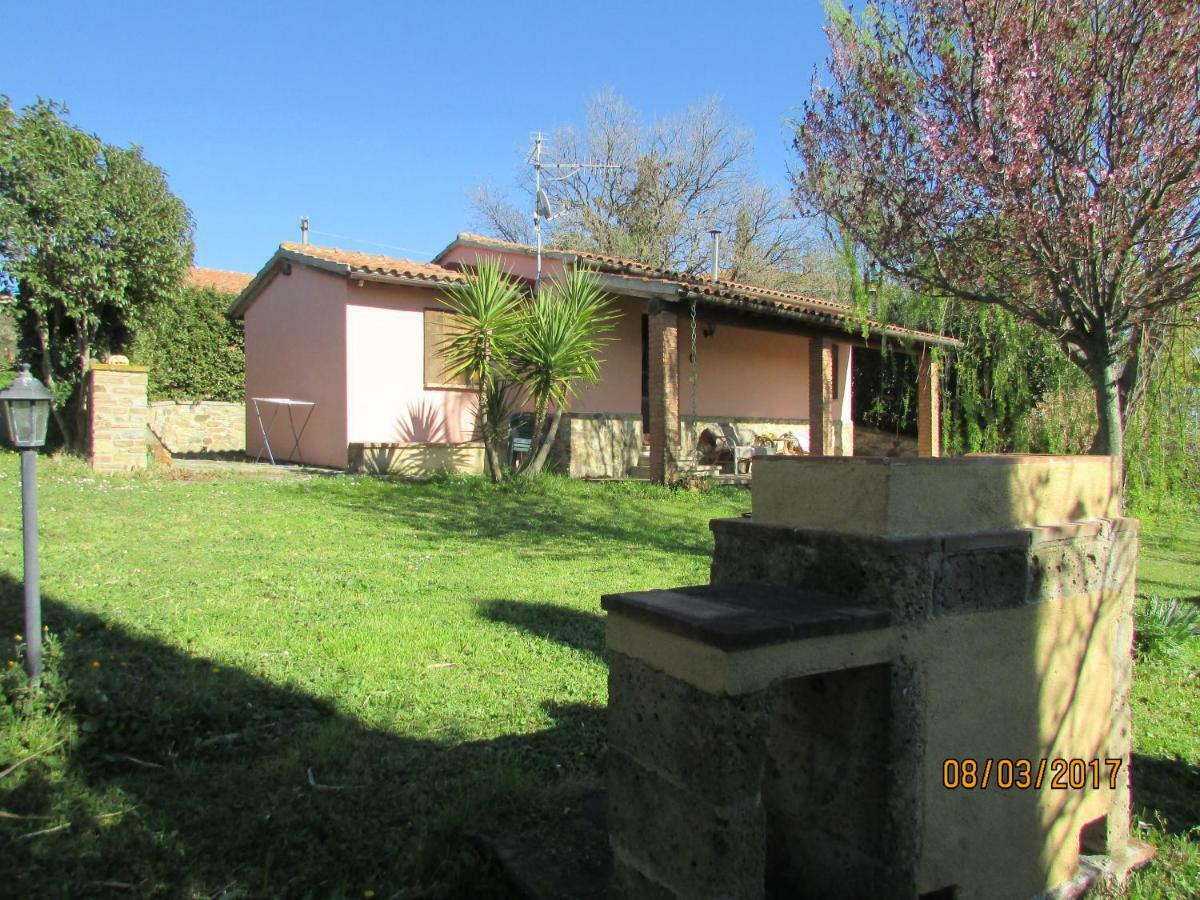 Agriturismo Il Feudo ξενώνας Γκροσέτο Εξωτερικό φωτογραφία