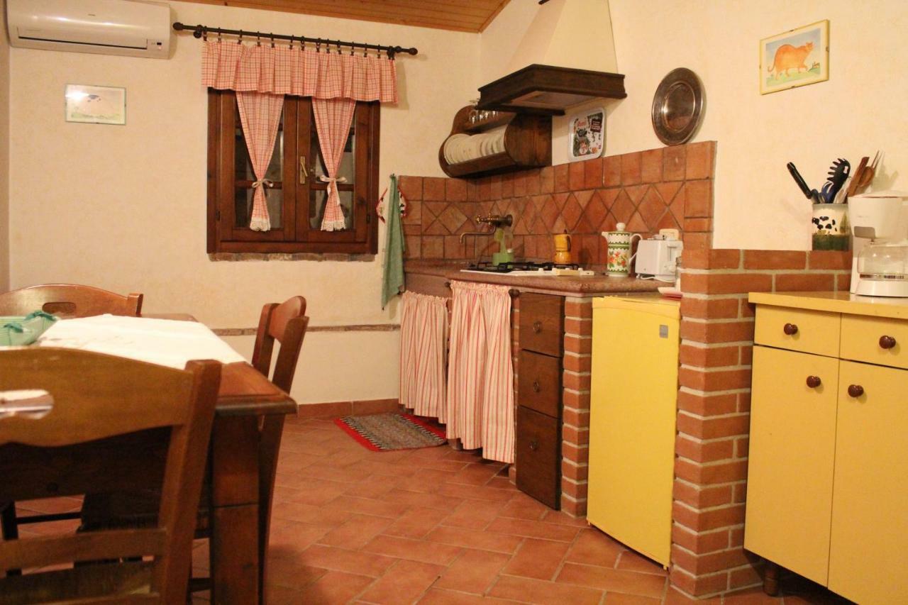 Agriturismo Il Feudo ξενώνας Γκροσέτο Εξωτερικό φωτογραφία
