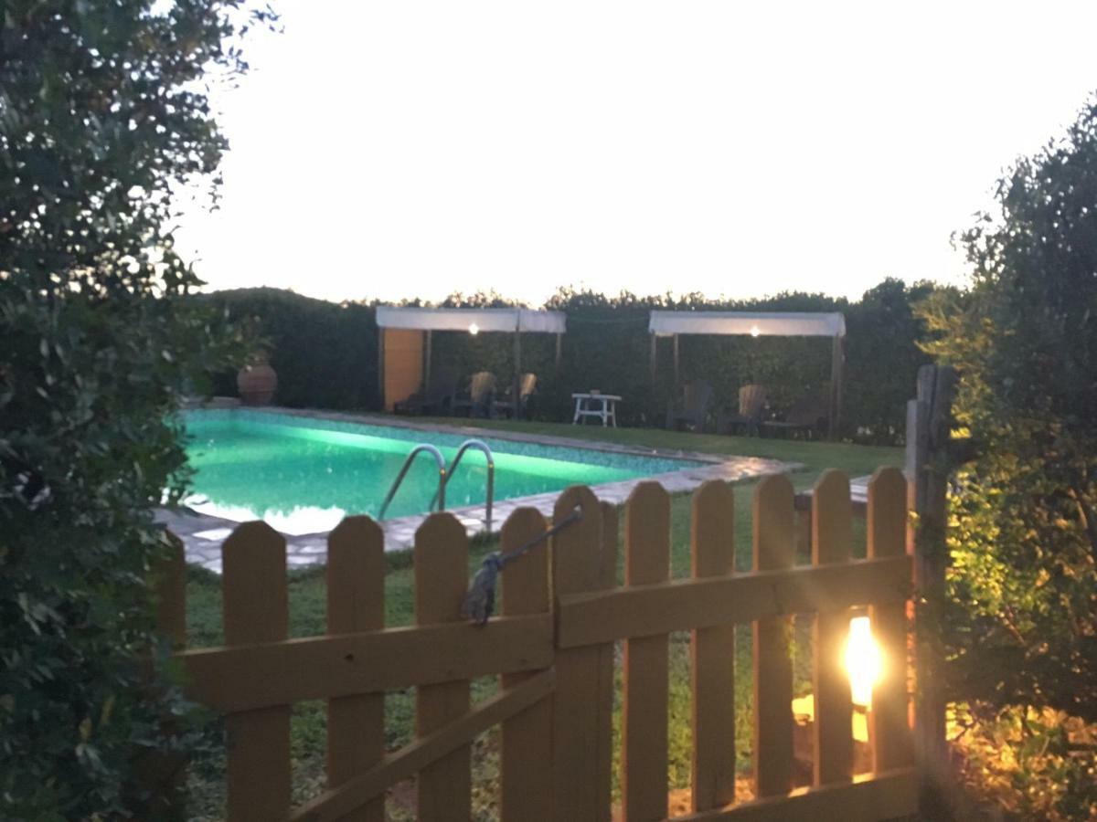 Agriturismo Il Feudo ξενώνας Γκροσέτο Εξωτερικό φωτογραφία