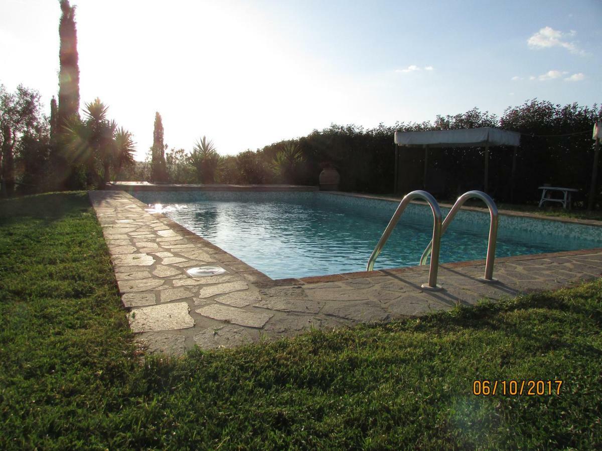 Agriturismo Il Feudo ξενώνας Γκροσέτο Εξωτερικό φωτογραφία