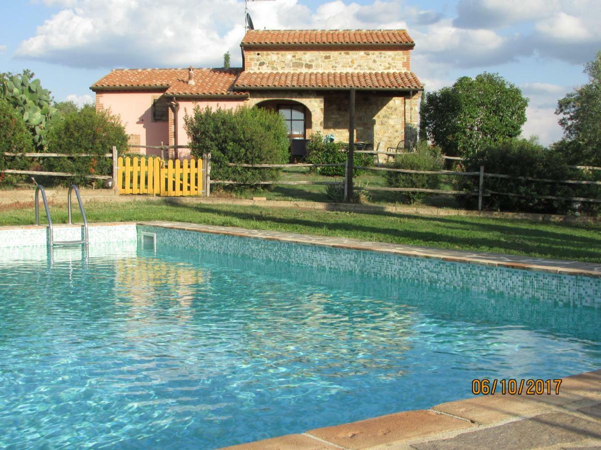 Agriturismo Il Feudo ξενώνας Γκροσέτο Εξωτερικό φωτογραφία