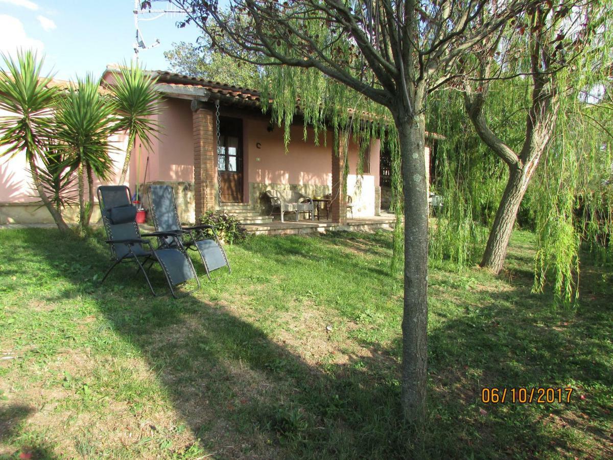 Agriturismo Il Feudo ξενώνας Γκροσέτο Εξωτερικό φωτογραφία
